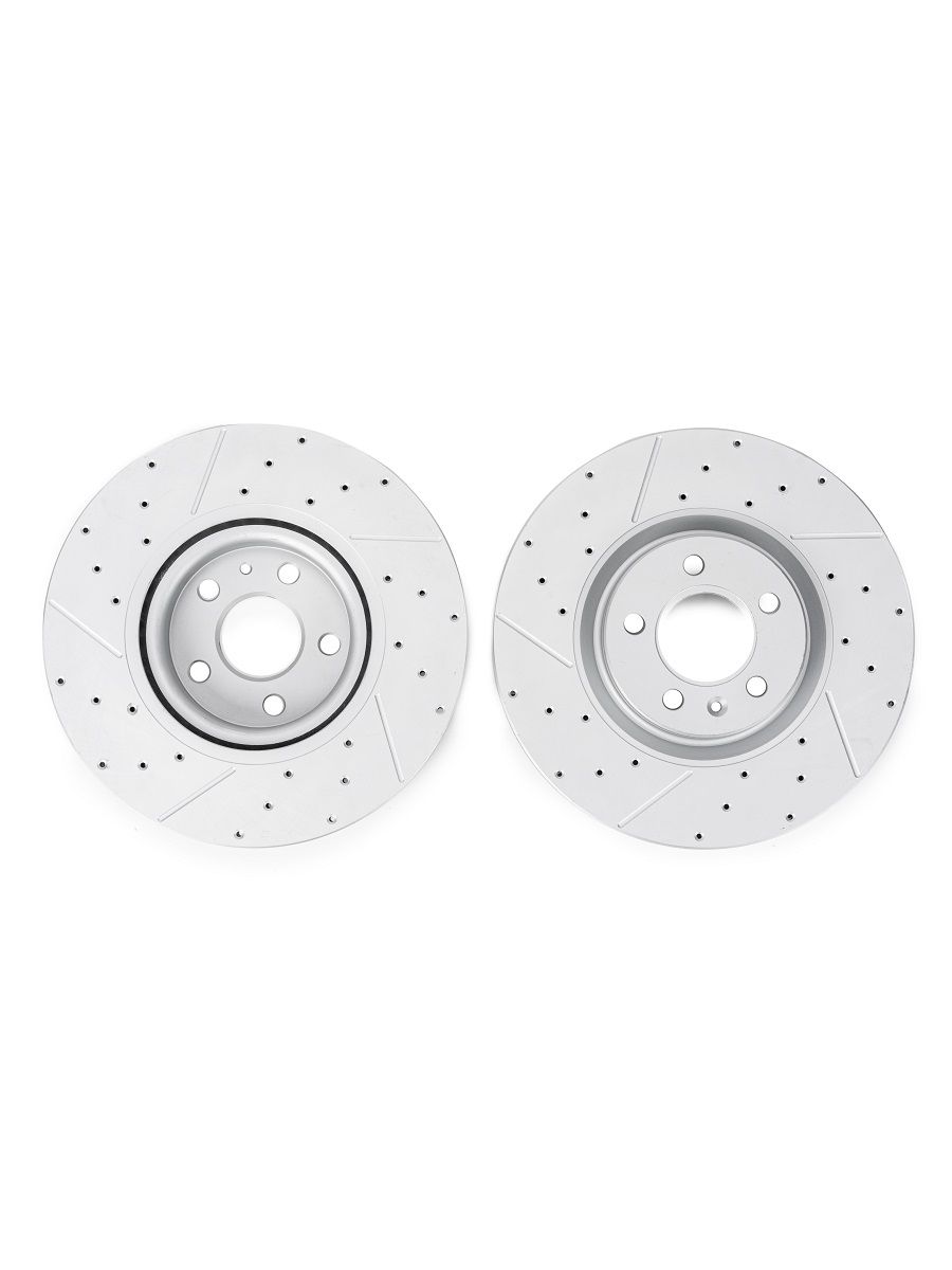 Jetour Dashing,Jetour X70 PLUS/X90 PLUS. Передние вентилируемые тормозные диски (325 мм). DZK21862. F01-3001075/204005040AA - Миниатюра 1